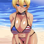6688746 [FLAG GIRLS] The U S of A 29